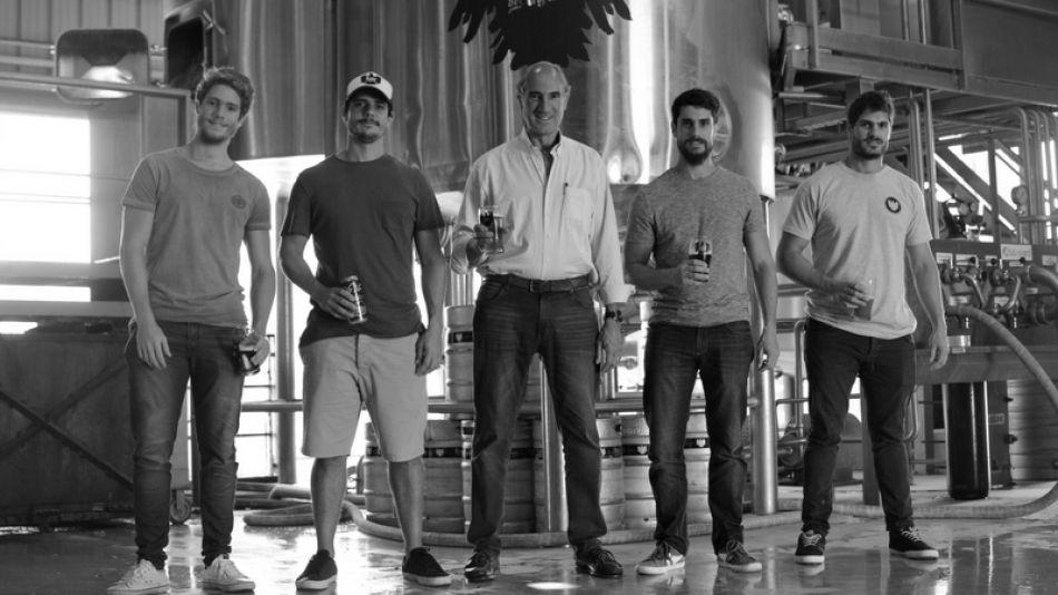 Proceso de elaboración de cerveza