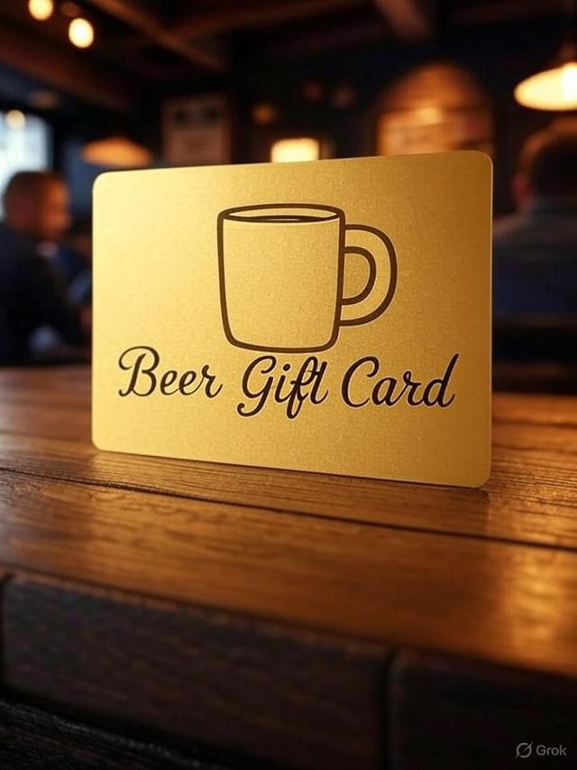 gift card