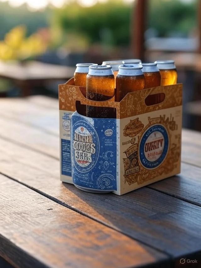six-pack